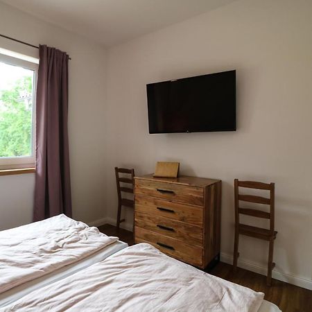 Strohboehn Apartment Oldendorf  Bagian luar foto