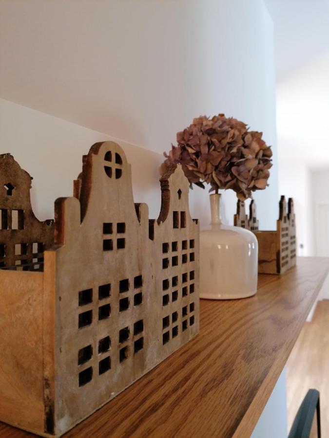 Strohboehn Apartment Oldendorf  Bagian luar foto