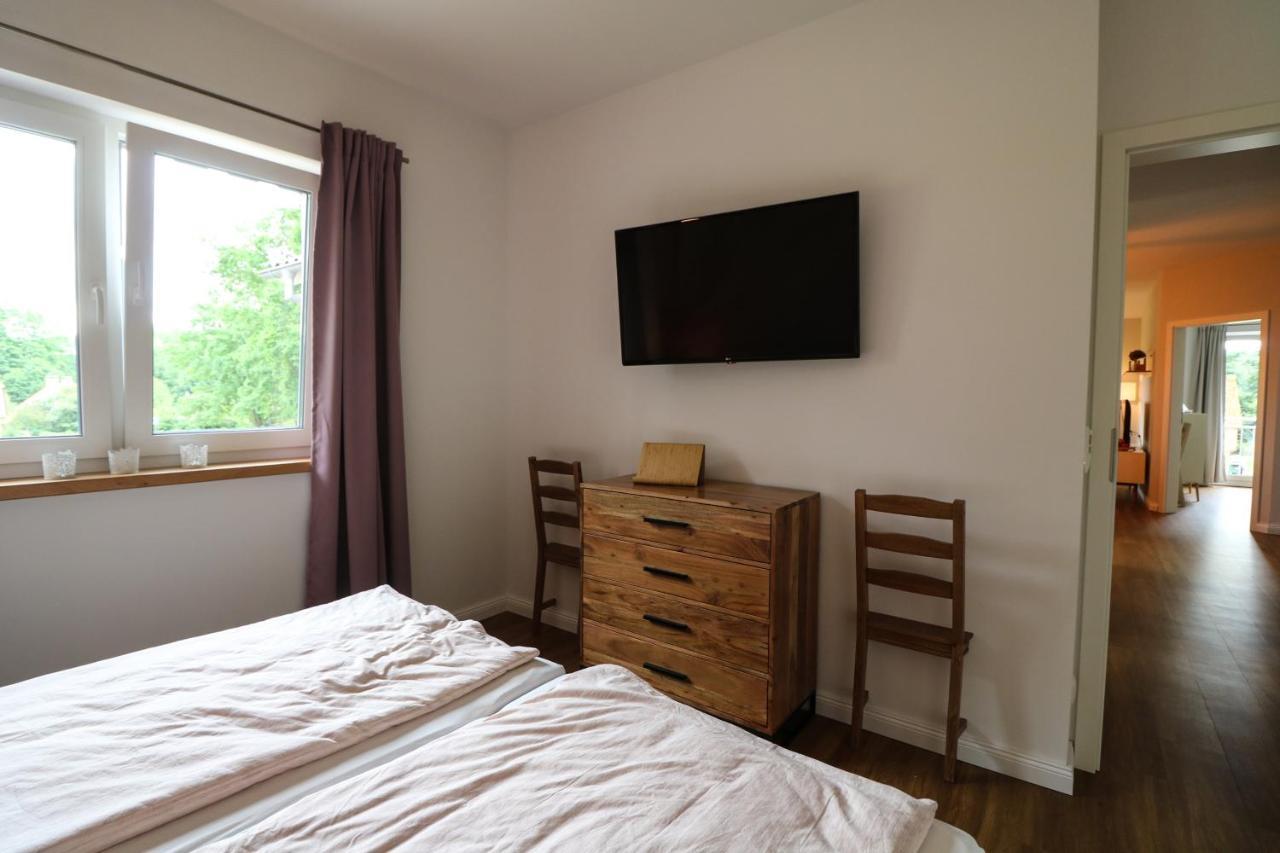 Strohboehn Apartment Oldendorf  Bagian luar foto