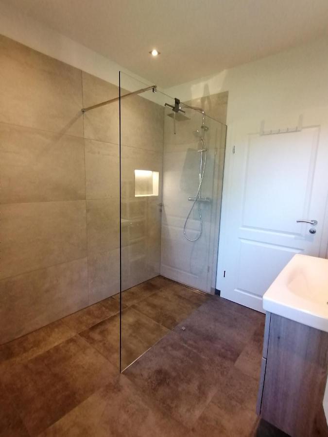 Strohboehn Apartment Oldendorf  Bagian luar foto
