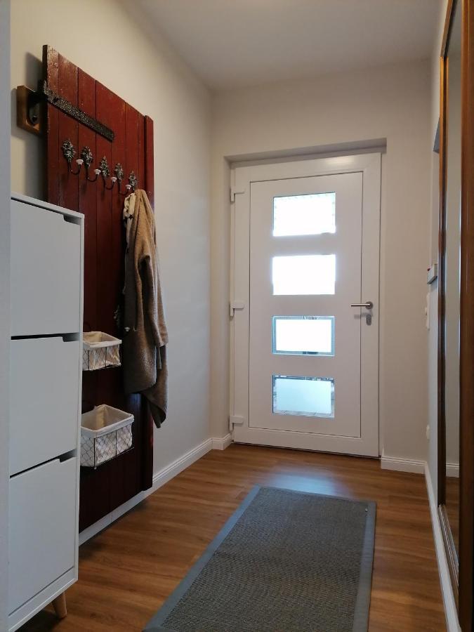 Strohboehn Apartment Oldendorf  Bagian luar foto