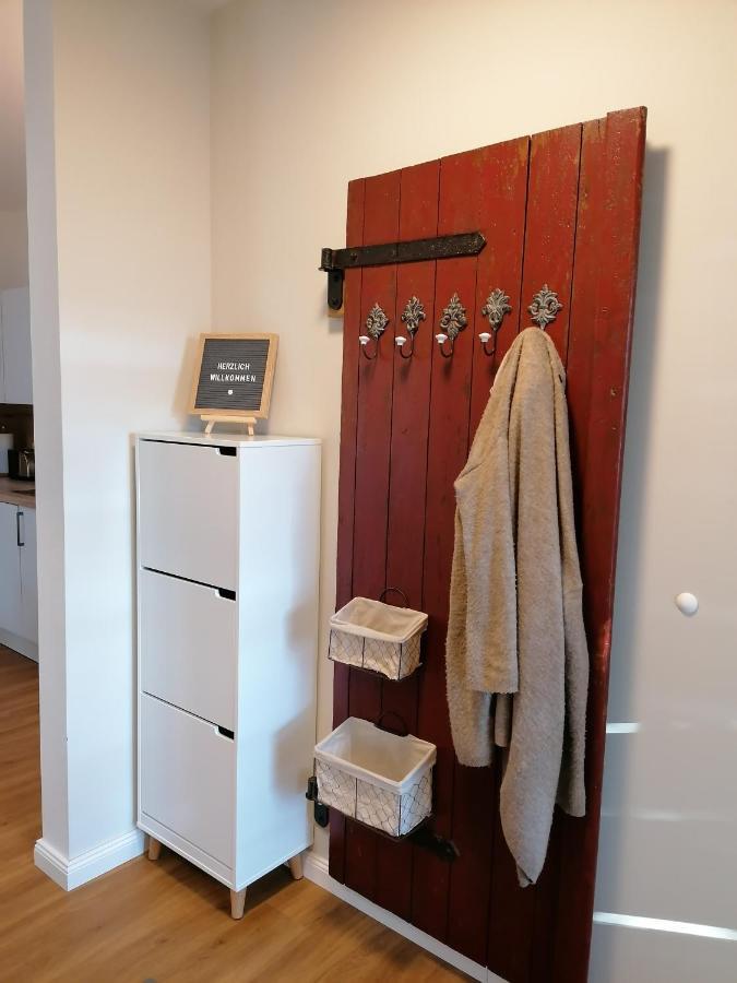 Strohboehn Apartment Oldendorf  Bagian luar foto
